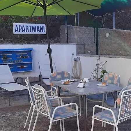 By The Sea Drace, Peljesac - 24429 Appartement Drače