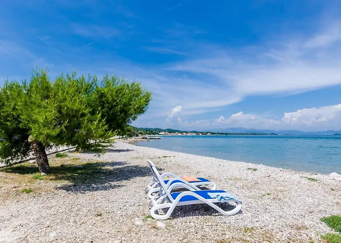 By The Sea Drace, Peljesac - 24429 Appartement Drače