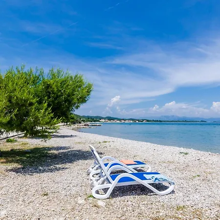 By The Sea Drace, Peljesac - 24429 Apartment Drace