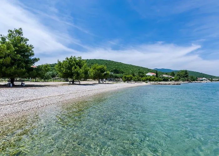 By The Sea Drace, Peljesac - 24429 Apartment *
