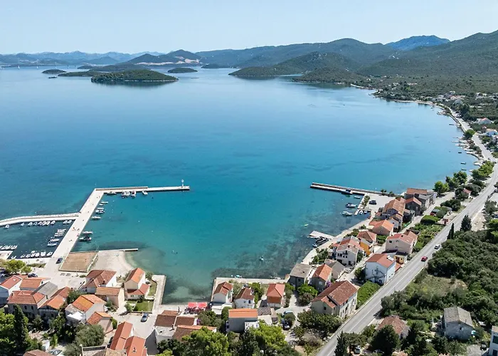 Apartment By The Sea Drace, Peljesac - 24429 *