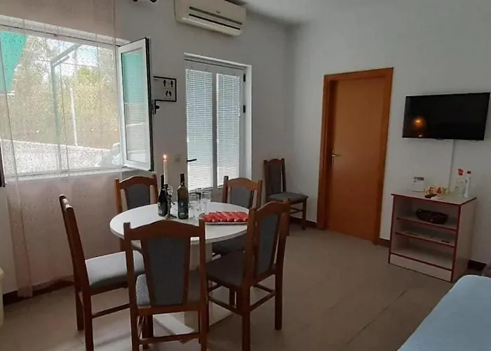 Apartment By The Sea Drace, Peljesac - 24429 *