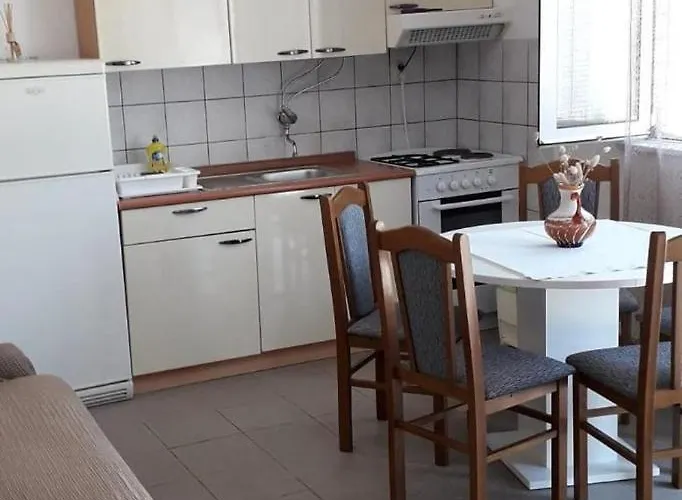 Apartment By The Sea Drace, Peljesac - 24429